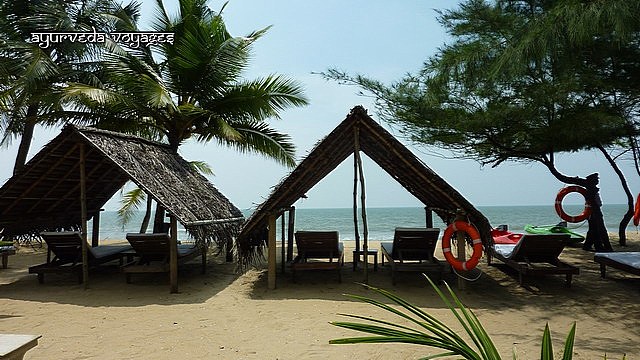 NATTIKA BEACH RESORT