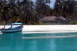 BANGARAM ISLAND