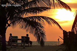 NATTIKA BEACH AYURVEDA RESORT